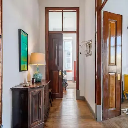 Casa Con 4 Camas 2 Banos Hébergement de vacances Setúbal