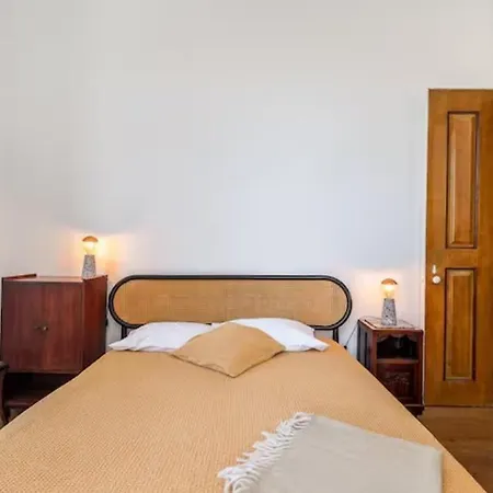 Casa Con 4 Camas 2 Banos * Σετούμπαλ