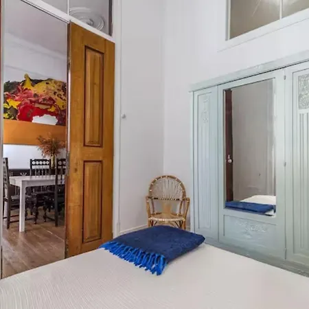 Casa Con 4 Camas 2 Banos Hébergement de vacances