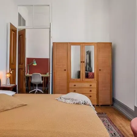 Casa Con 4 Camas 2 Banos Hébergement de vacances Setúbal