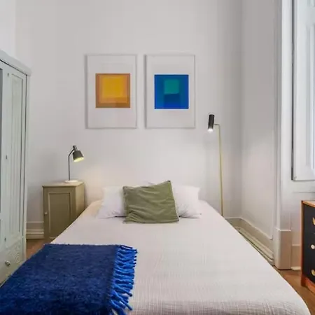 Casa Con 4 Camas 2 Banos Hébergement de vacances Setúbal