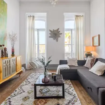 Hébergement de vacances Casa Con 4 Camas 2 Banos *